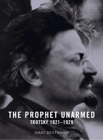 Prophet Unarmed