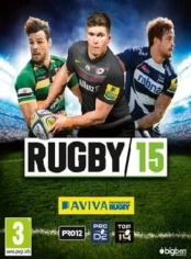 Rugby 15 PC kaina