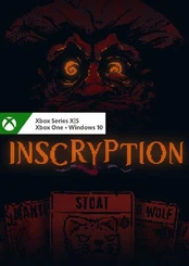 Inscryption PC kaina
