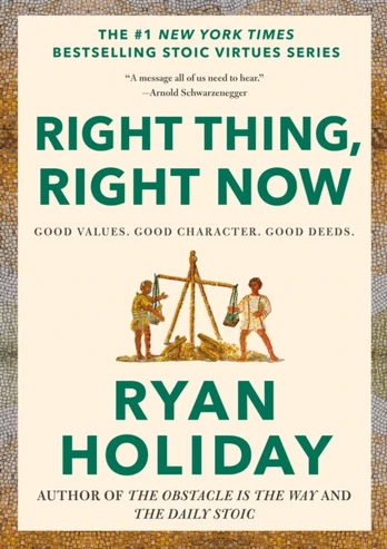 Right Thing, Right Now