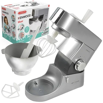 Interactive mixer with bowl and accessories - Kenwood ZA6721 kitchen robot