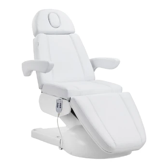 Elektrinis kosmetologinis gultas Azzurro Lux 3M, baltas