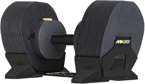 MX Select MX85 reguliuojami hanteliai 5,6 - 38,6 KG kaina