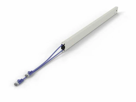 PATCHBOX PATCHBOX CONE46STPVI kabelis sieciowy Violetinis 2,5 m Cat6a U/FTP (STP)