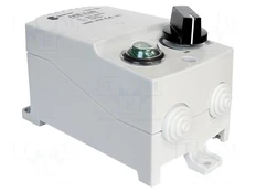 Regulator | speed | 230VAC | 1-phase fun motors speed control | 5A kaina
