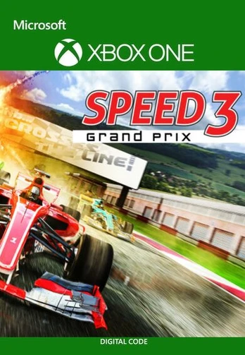 Speed 3 Grand Prix Xbox