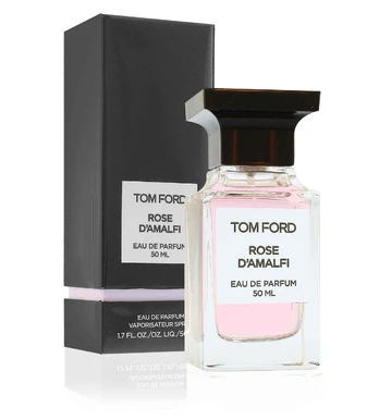 Kvapusis vanduo Tom Ford Rose d'Amalfi, 50 ml