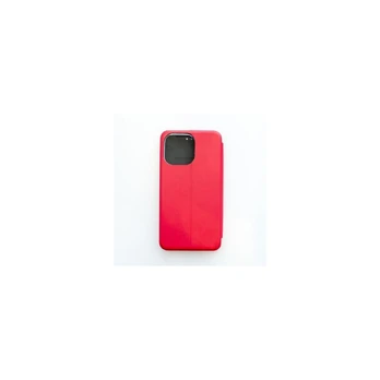 Beline Beline Etui Book Magnetic Xiaomi Redmi 10 czerwony / red