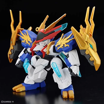 Bandai Model Kit Mashin Hero Wataru Ryuohmaru