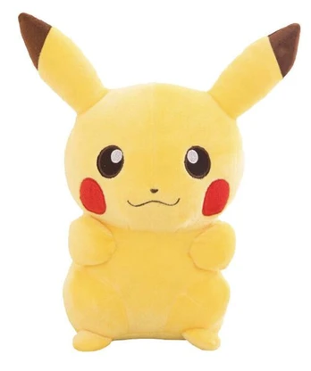 Minkštas žaislas Pokemon Pikachu
