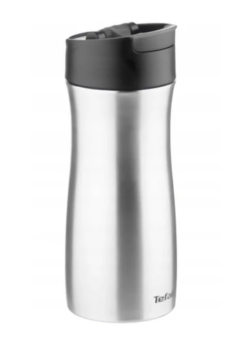 Termopuodelis Tefal K3121014, 0.3 l, sidabro sp.