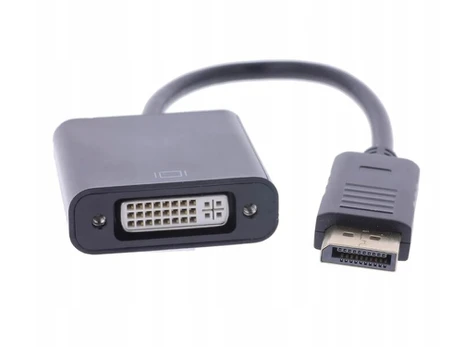 Adapter Displayport į Dvi, 2m, Full Hd 1080p