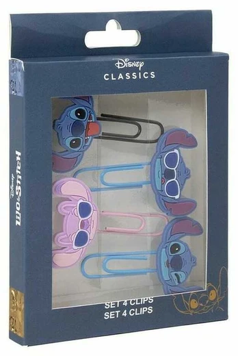 Segtukas Stitch Spalvotas