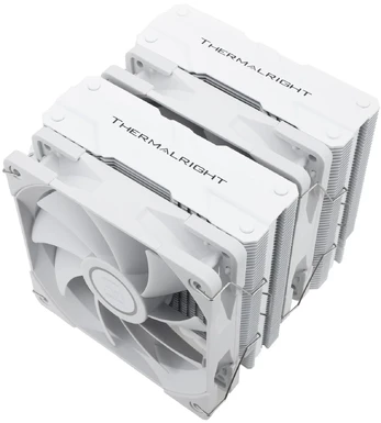 Thermalright Peerless Assassin 120 White (120mm) Processor Cooler