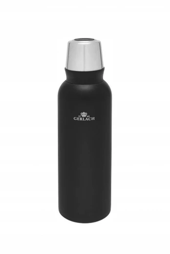 Gerlach Assist termosas, 1 l, nerūdijantis plienas