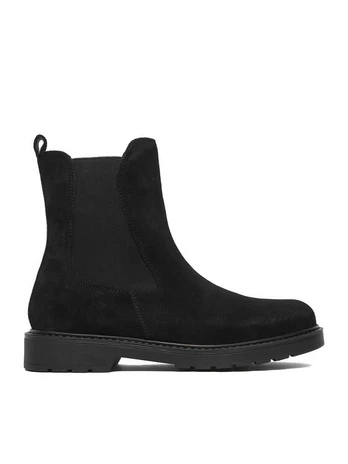 Lasocki Aulinukai CEO-WI23-GUARD-05 Juoda