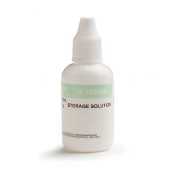 Elektrodų laikymo tirpalas HI70300S, 25 ml