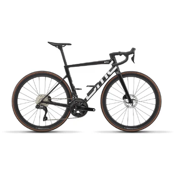 BMC Teammachine SLR 01 Seven plento dviratis | Black Carbon, 58