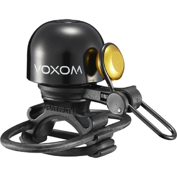 Voxom KL20 skambutis | Black