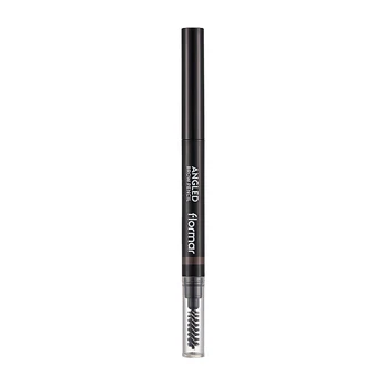 FLORMAR ANGLED antakių pieštukas su šepetėliu