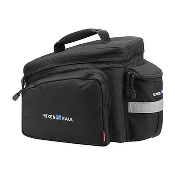 Dviračio krepšys ant bagažinės Rixen&Kaul Rackpack 2 PLUS (juodas)