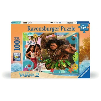 Puzzle 100 elements Vaiana 2