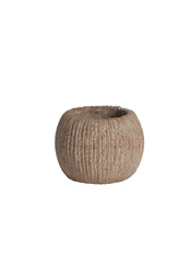 Gėlių vazonas Domoletti BTP05A, cementas, rudas kaina