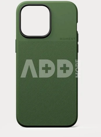 Case for iPhone 15 Pro Max - Compatible with MagSafe® - Olive Green
