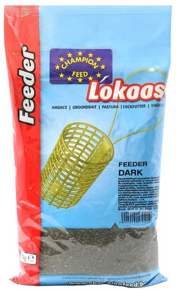 Jaukas Champion Feed Feeder 1kg - Dark
