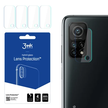 „Xiaomi Mi 10T“ / „Mi 10T Pro 5G“ – „3mk Lens Protection™“.