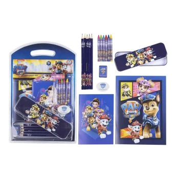 Raštinės reikmenų rinkinys "Paw Patrol Blue" (16 vnt.)