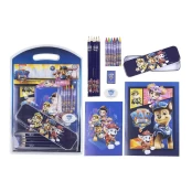 Raštinės reikmenų rinkinys "Paw Patrol Blue" (16 vnt.) kaina