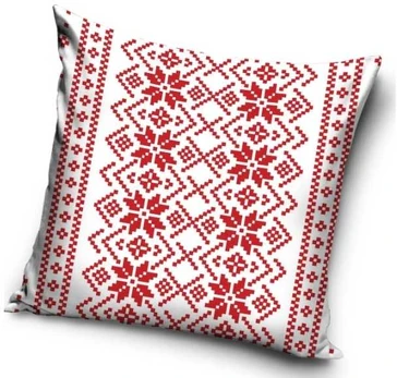 MCU Jule pudebetræk 40 x 40 cm (modelis 2)