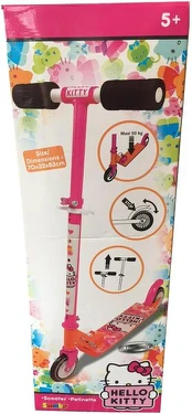 Smoby Hello Kitty 750303 paspirtukas mergaitėms