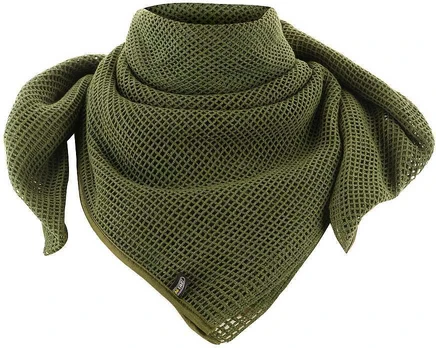 M-TAC tinklinis šalikas, Olive