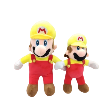 Super Mario pliušinis žaislas 28 cm