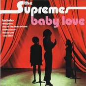 CD The Supremes - Baby Love