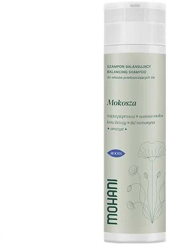 Mohani Šampūnas balansujący Mokosza 250ml