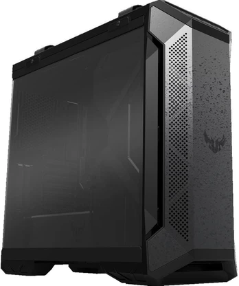 Kompiuterio korpusas Asus GT501, ATX, Black