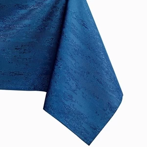 Staltiesė AmeliaHome Vesta, mėlyna, 400 x 155 cm