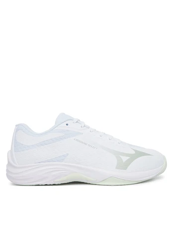 Mizuno Batai uždaroms aikštelėms Lightning Select V1GC2670 Balta