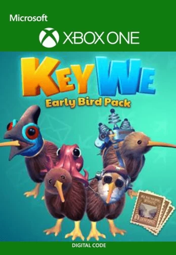 KeyWe Xbox
