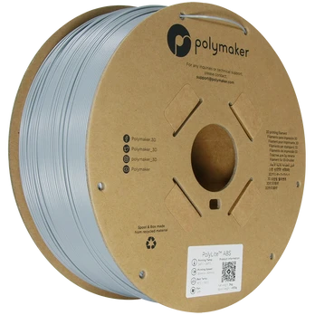 Polymaker PolyLite ABS - 3kg - 1.75mm - Pilkas