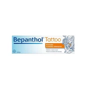 Bepanthol Tattoo Pomada Intensive Care 100g kaina