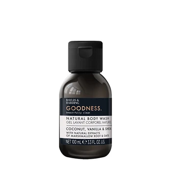 Baylis & Harding Goodness Coconut, Vanilla & Shea Body Wash 100 ml 100ml