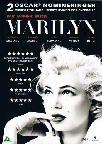 My Week with Marilyn