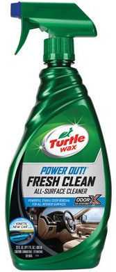 Turtle Wax Tīrīšanas līdz. power out fresh 500ml
