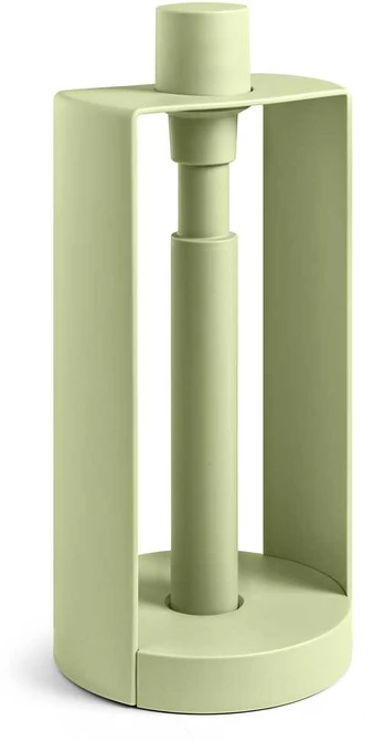 Paper towel holder, 16 cm, žalias, Create Collection