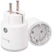 EXTRALINK SMARTLIFE SMART SOCKET SC PRO ZIGBEE HOMEKIT