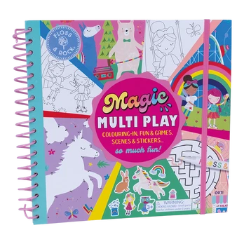 FLOSS &amp; ROCK - Rainbow Fairy Water Multiplay  - 48P6023